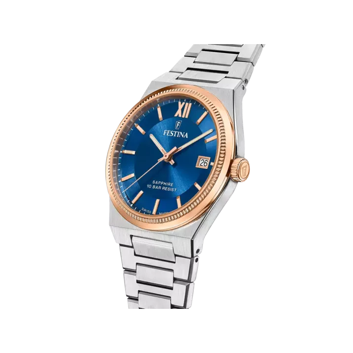 Watches Festina Swiss Blanco Watch F20036/2