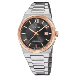 Watches Festina Swiss Blanco Watch F20036/3