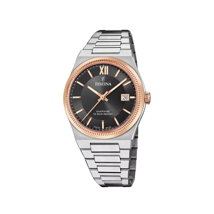 Watches Festina Swiss Blanco Watch F20036/3