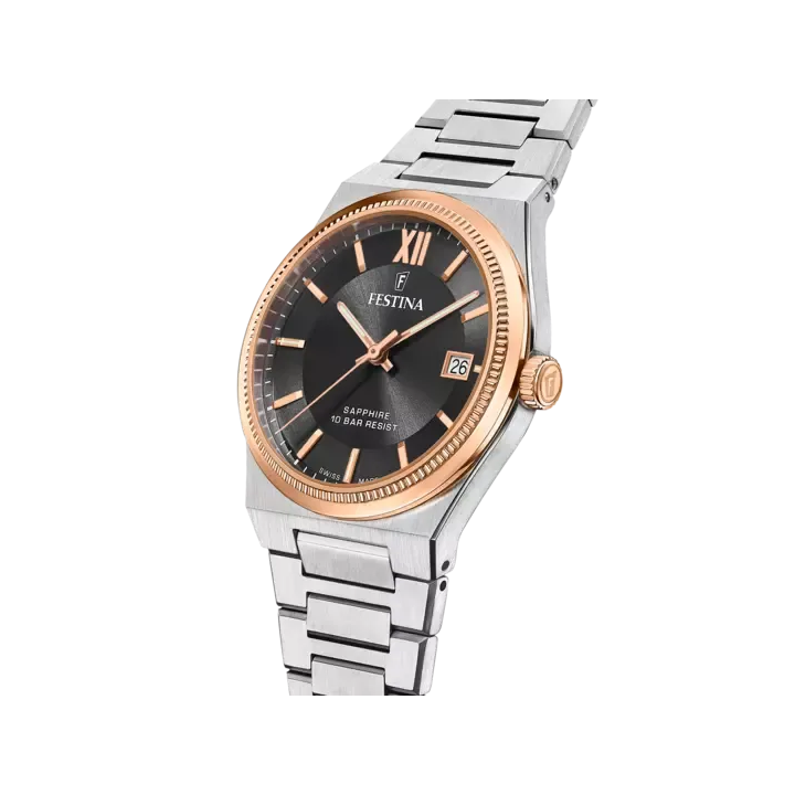 Watches Festina Swiss Blanco Watch F20036/3