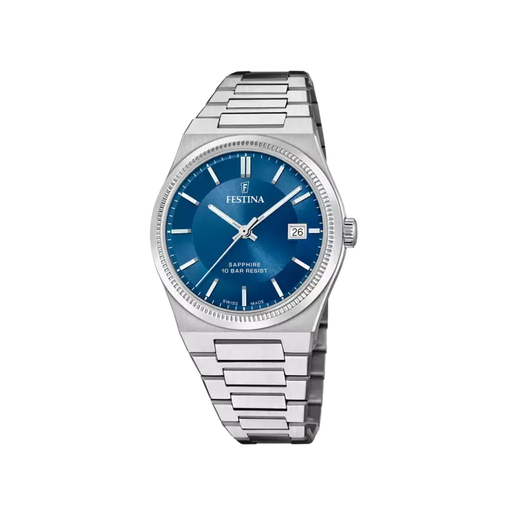 Watches Festina Swiss Blanco Watch F20034/2