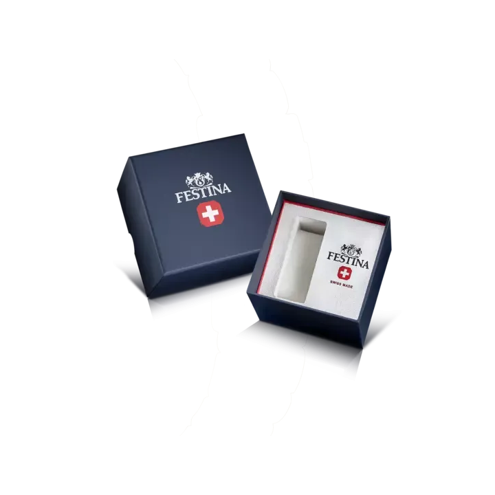 Orologio Orologio Festina Swiss Blanco F20034/4