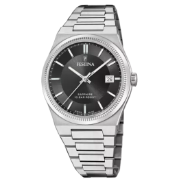 Watches Festina Swiss Blanco Watch F20034/4