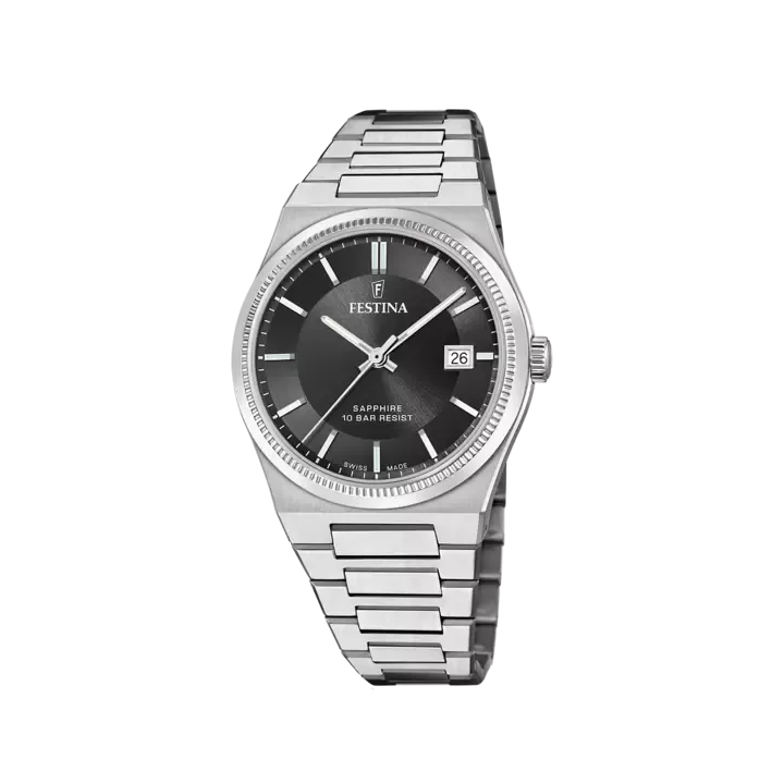 Watches Festina Swiss Blanco Watch F20034/4