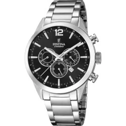 Festina Timeless Chronograph Watch