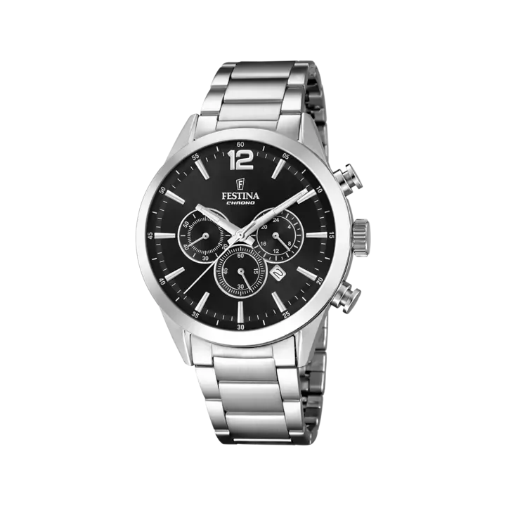 Watches Festina Timeless Chronograph Watch F20343/8