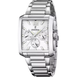 Watches Festina Timeless Chronograph Watch F20635/1