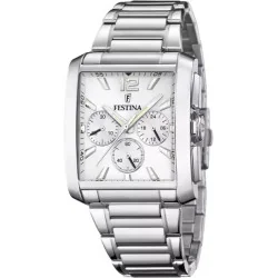 Festina Timeless Chronograph Watch