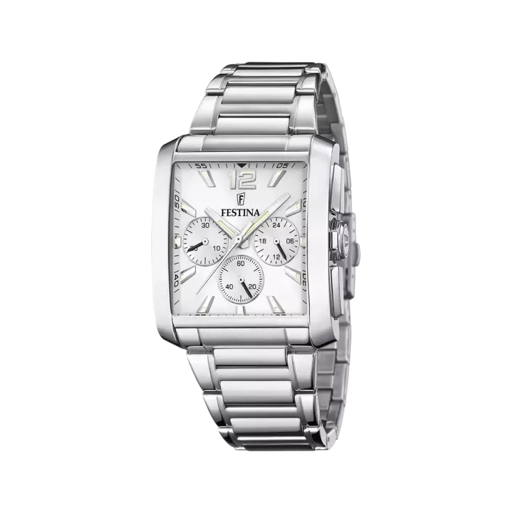 Watches Festina Timeless Chronograph Watch F20635/1