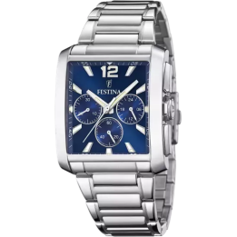 Watches Festina Timeless Chronograph Watch F20635/2