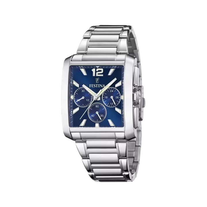 Watches Festina Timeless Chronograph Watch F20635/2