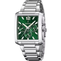 Watches Festina Timeless Chronograph Watch F20635/3