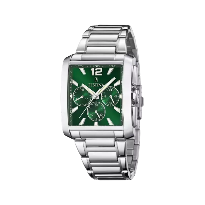 Watches Festina Timeless Chronograph Watch F20635/3
