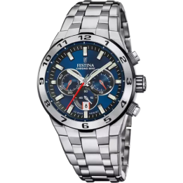Watches Festina Chrono Bike Watch F20670/1