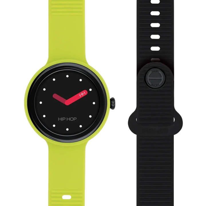 Watches HipHop Hero Next HWU1195
