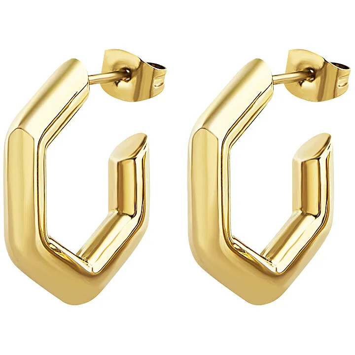 Orecchini Breil Hexagonia TJ3511