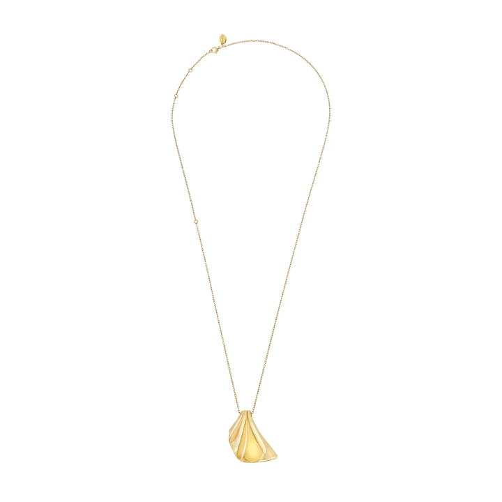 Necklaces Breil Plisse TJ3548