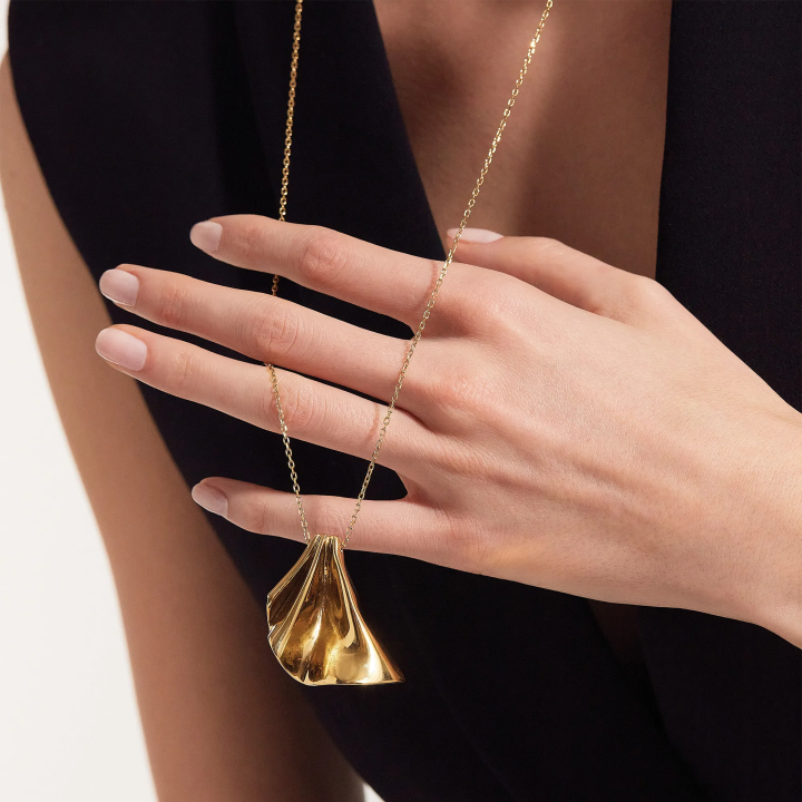 Necklaces Breil Plisse TJ3548