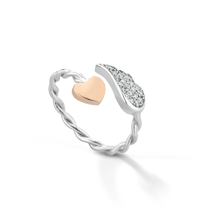 Anelli Anello Angeli di Giannotti Microlighting GIA445