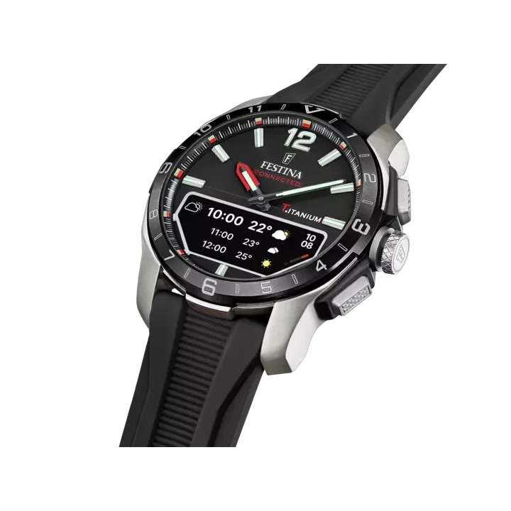 Watches Festina Connected D Watch F23000/4