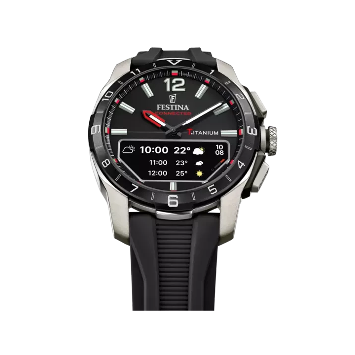 Watches Festina Connected D Watch F23000/4