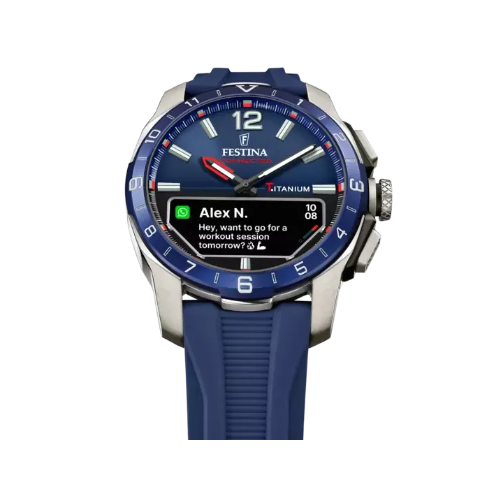 Watches Festina Connected D Watch F23000/1