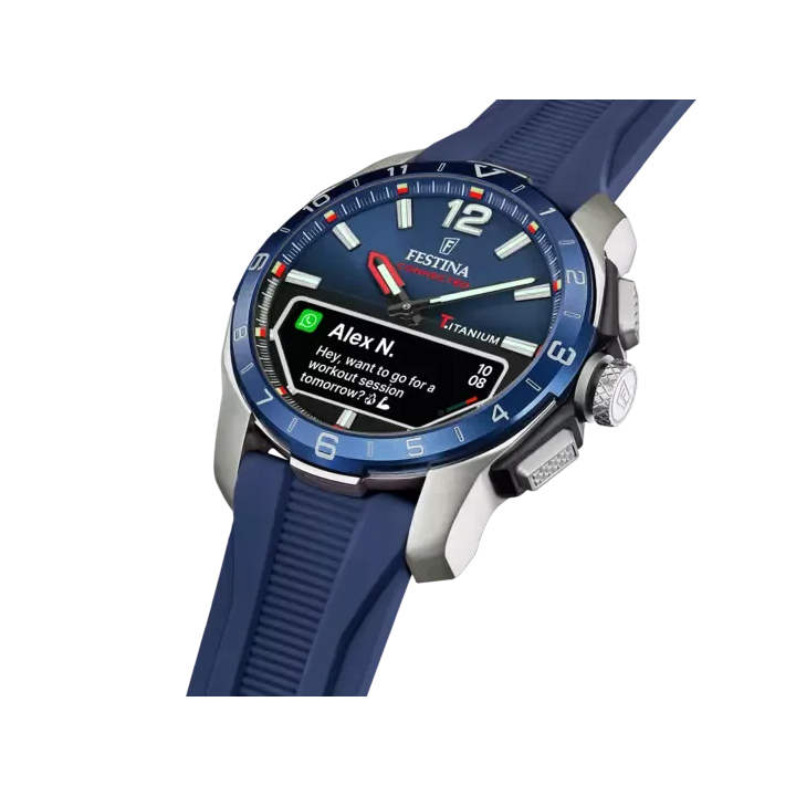Watches Festina Connected D Watch F23000/1