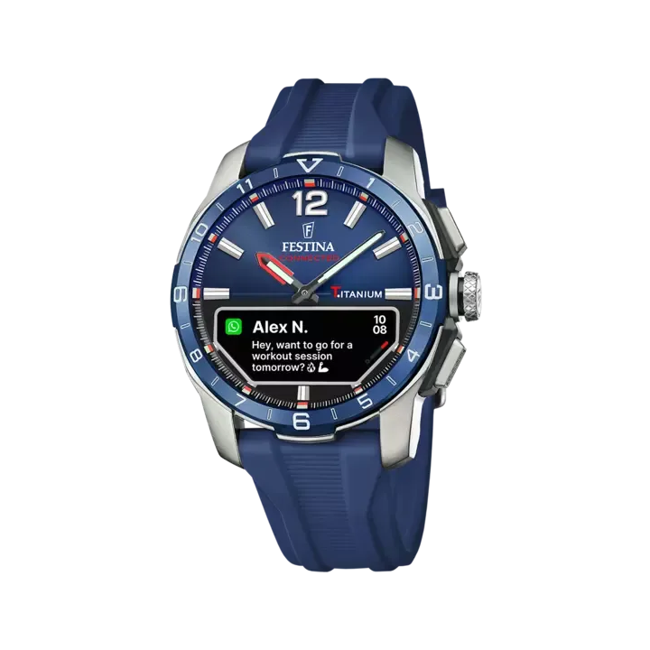 Watches Festina Connected D Watch F23000/1