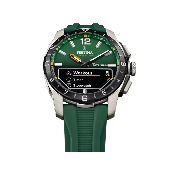 Watches Festina Connected D Watch F23000/2