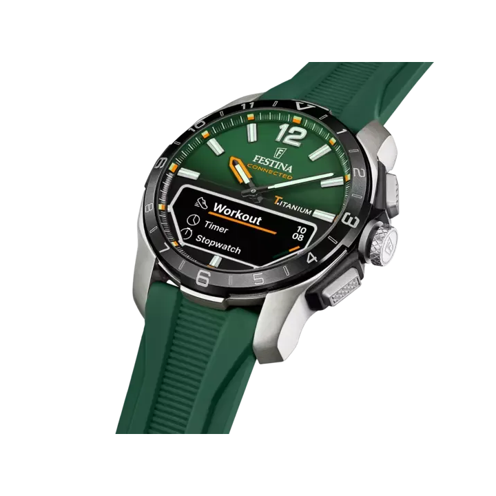 Watches Festina Connected D Watch F23000/2
