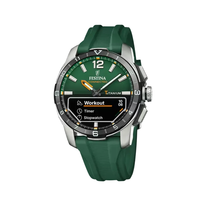 Watches Festina Connected D Watch F23000/2