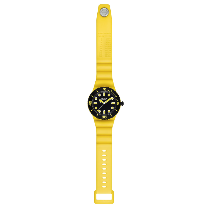 Watches HipHop Master Watch HWU1231