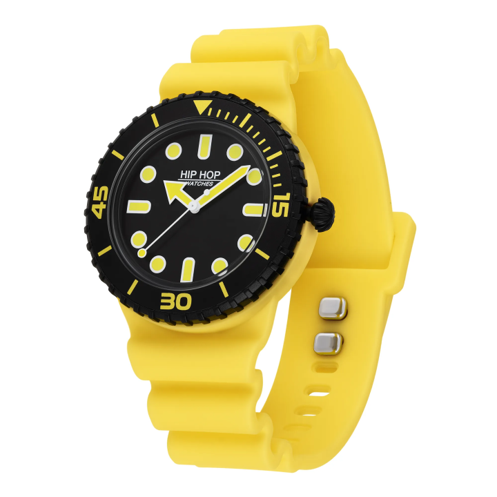 Watches HipHop Master Watch HWU1231