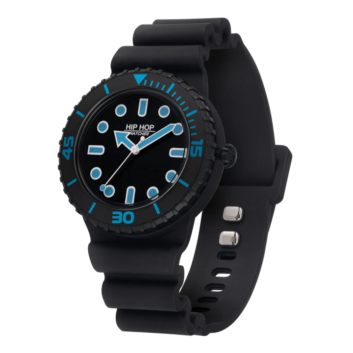 Watches HipHop Master Watch HWU1232
