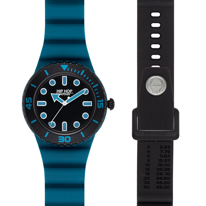 Watches HipHop Master Watch HWU1232
