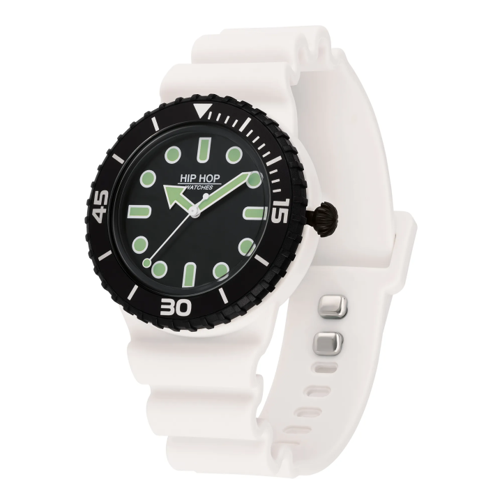 Watches HipHop Master Watch HWU1233