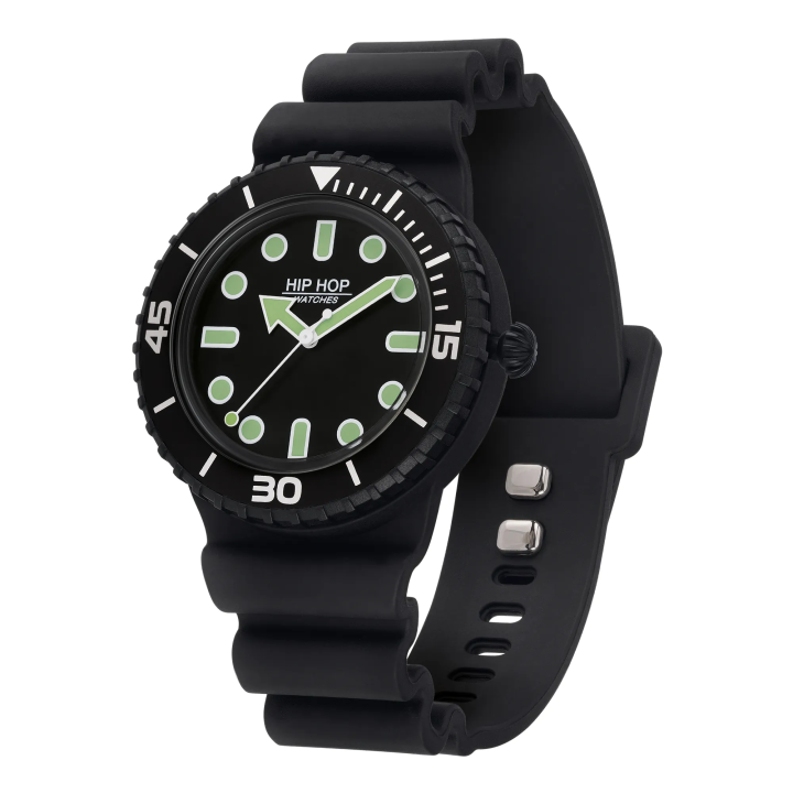 Watches HipHop Master Watch HWU1233