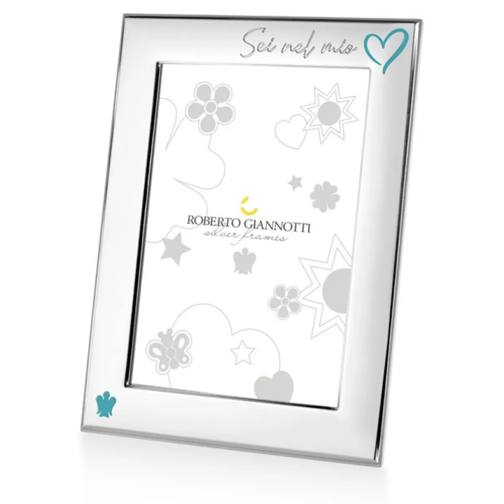 Cornici Angeli di Giannotti Sei Nel Mio Cuore Frame GICO23