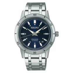 Seiko Presage 60s Style Watch