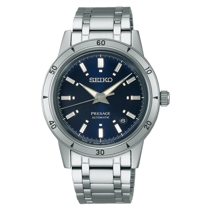 Orologi Seiko Presage 60s Style SRPL07J1