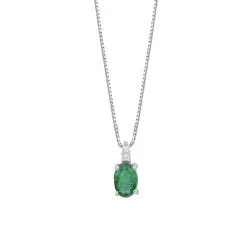 Comete Fantasia di Colore Necklace