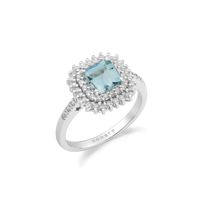 Rings Comete Azzura prestige ANQ348