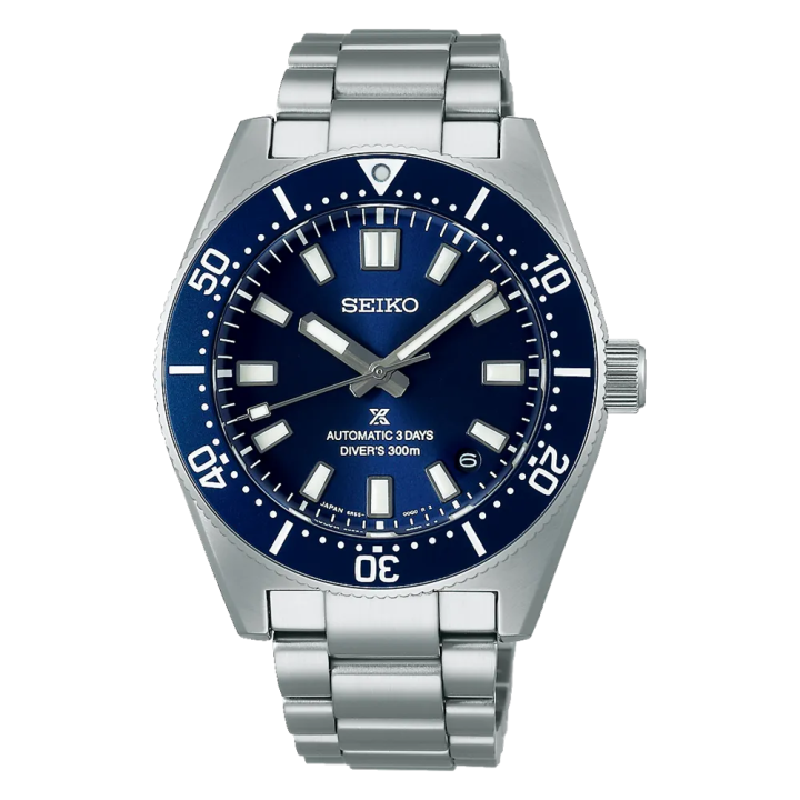 Watches Seiko Prospex re-edition 1965 SPB451J1