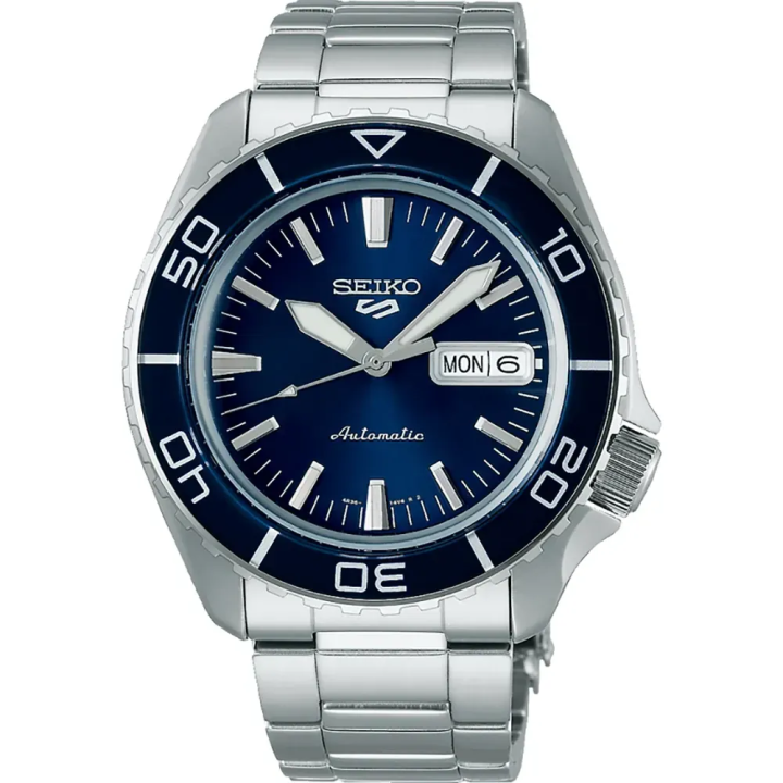 Watches Seiko 5 Sports SNZH5 re-edition SRPK97K1