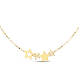 Necklaces Giannotti Angels Stelle NKT401