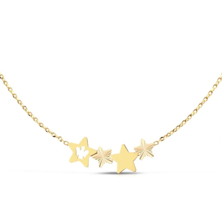 Necklaces Giannotti Angels Stelle NKT401