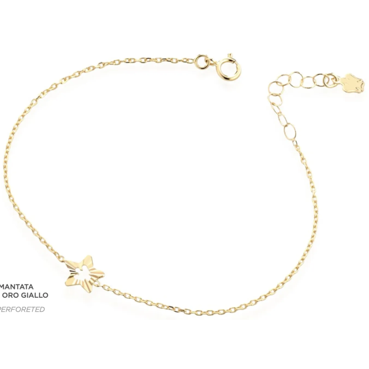 Bracelets Angeli di Giannotti Stelle NKT397