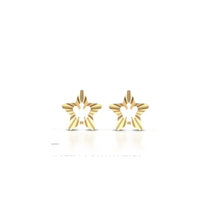 Earrings Angeli di Giannotti Stelle NKT398