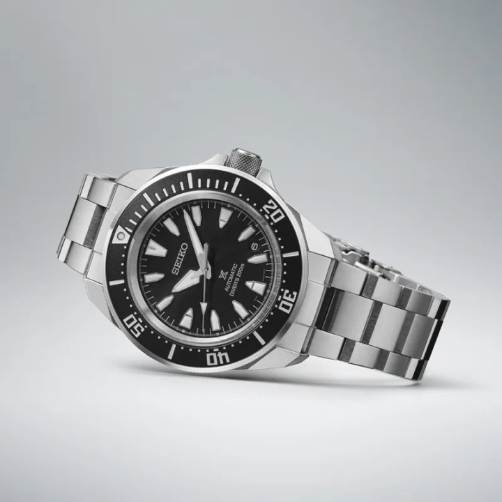 Orologi Seiko Samurai SRPL13K1