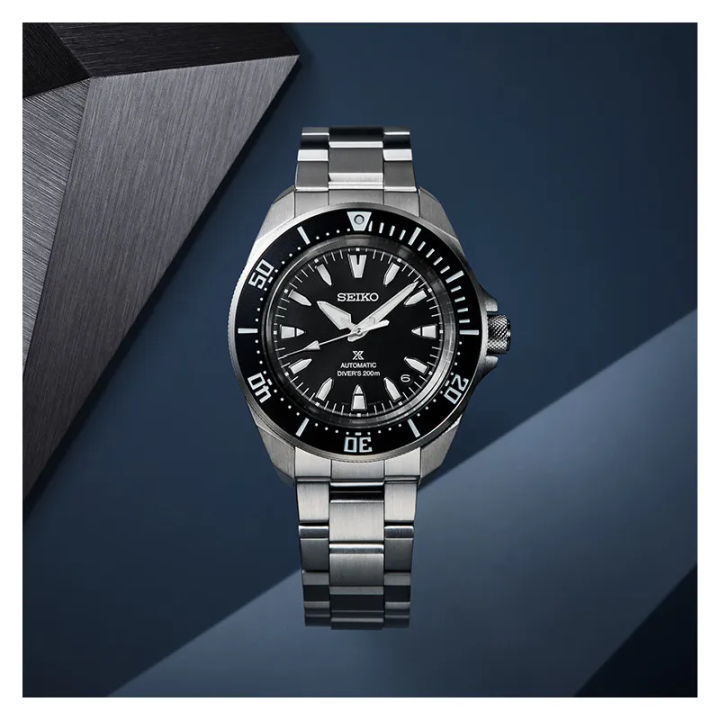Orologi Seiko Samurai SRPL13K1